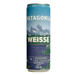 Patagonia Weisse Nacional Lt Sleek 350ml