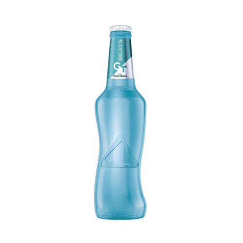 Drink Pronto Beats GT Sabor Gin&Tônica Long Neck 269ml