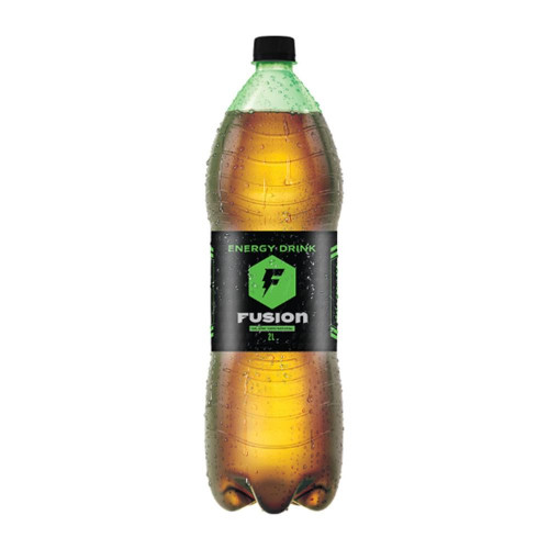 Energy Drink Fusion Pet 2L