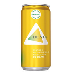 Bebida Mista Skol Beats Caipirinha Lata 269ml