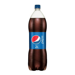 Refrigerante Pepsi Garrafa 2L