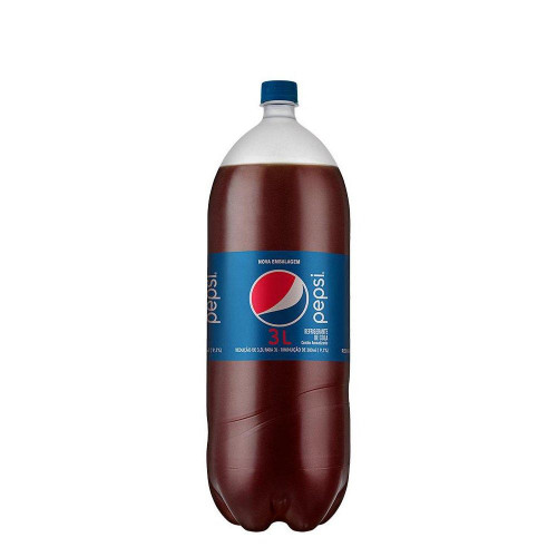 Refrigerante Pepsi Garrafa 3L