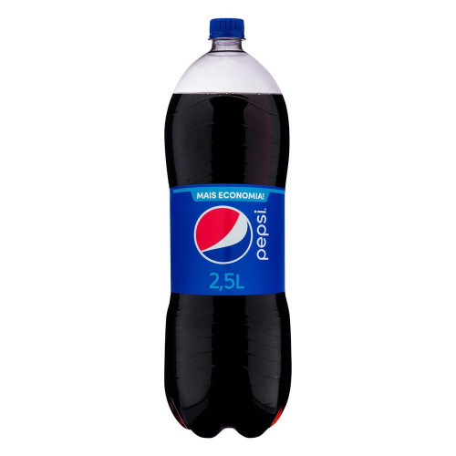 Refrigerante Pepsi Garrafa 2.5L