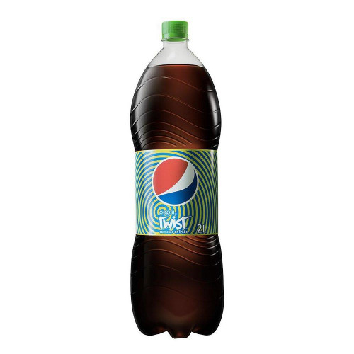 Refrigerante Pepsi Twist Garrafa 2L