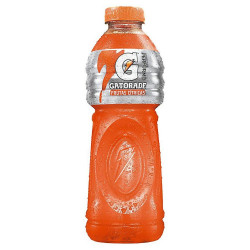 Isotônico Gatorade Frutas Cítricas Garrafa 500ml