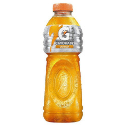 Isotônico Gatorade Sabor Laranja Garrafa 500ml