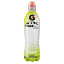 Isotônico Gatorade Active Sabor Limão 500ml