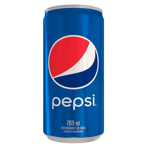 Refrigerante Pepsi Lata 269ml