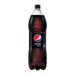 Refrigerante Pepsi Zero Garrafa 2L