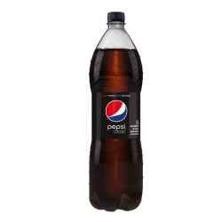 Refrigerante Pepsi Black Pet 1.5L