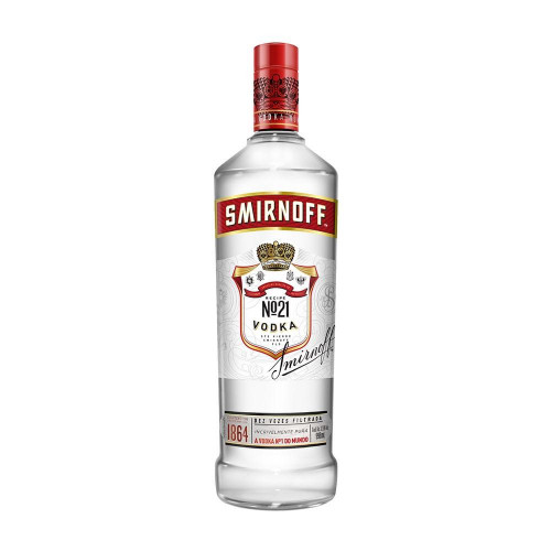 Vodka Smirnoff 998ml