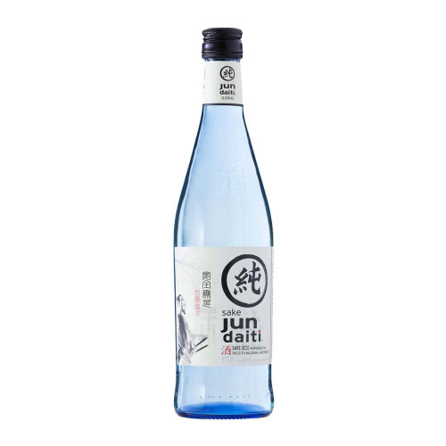 Saque Jun Daiti 670ml