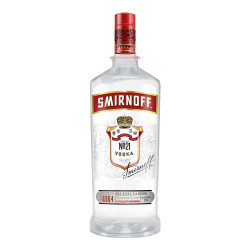 Vodka Smirnoff 1750ml