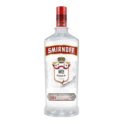 Vodka Smirnoff 1750ml