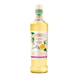 Vodka Smirnoff Infusions Passion Fruit & Jasmin 998ml