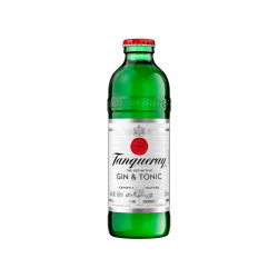 Gin Tanqueray London Dry & Tonic 275ml