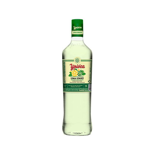 Cachaça Ypioca Lima Limão 1L