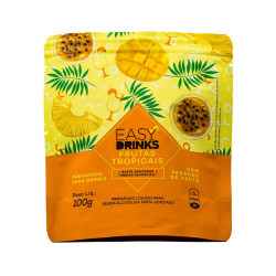 Preparado de Frutas Tropicais 100G