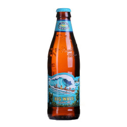 Cerveja Kona Big Wave Golden Ale Long Neck 355ml