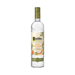 Ketel One Botanical Peach & Orange Blossom 750 ml