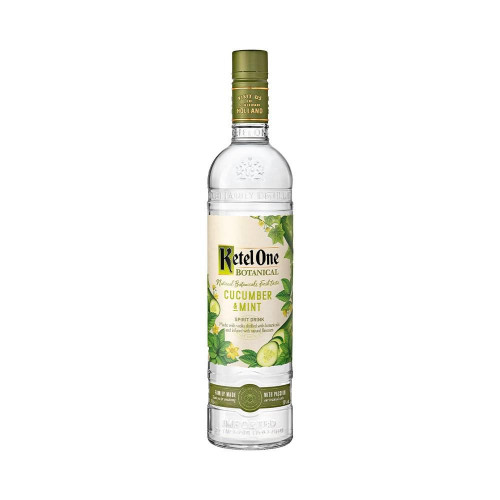 Ketel One Botanical Cucumber & Mint 750 ml