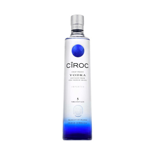 Vodka Cîroc 750ml