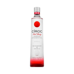 Vodka Cîroc Red Berry 750ml